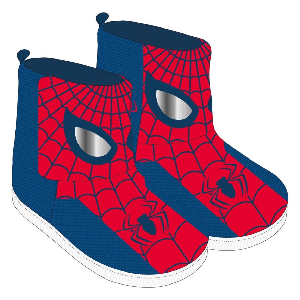 Cerda Spiderman Hausschuhe Kinder Francesita Slippers Jungen Pantoffel