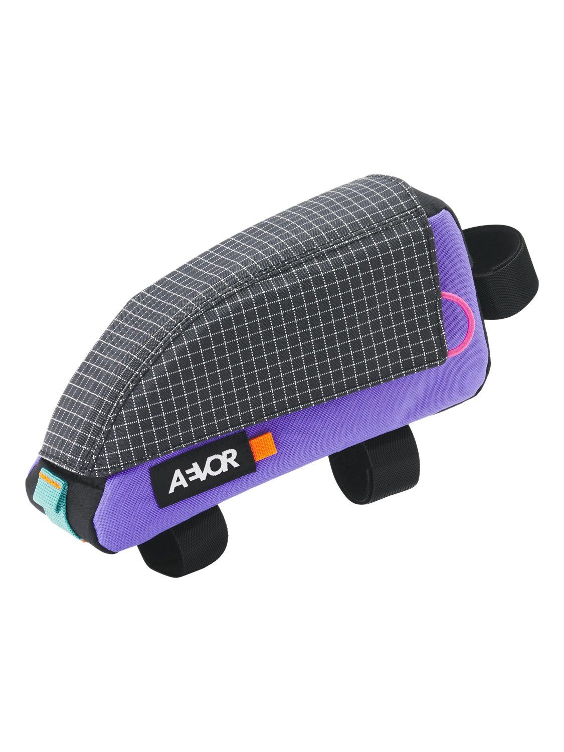 AEVOR Fahrradtasche Ubg Top Tube Pack S, Magnetverschluss