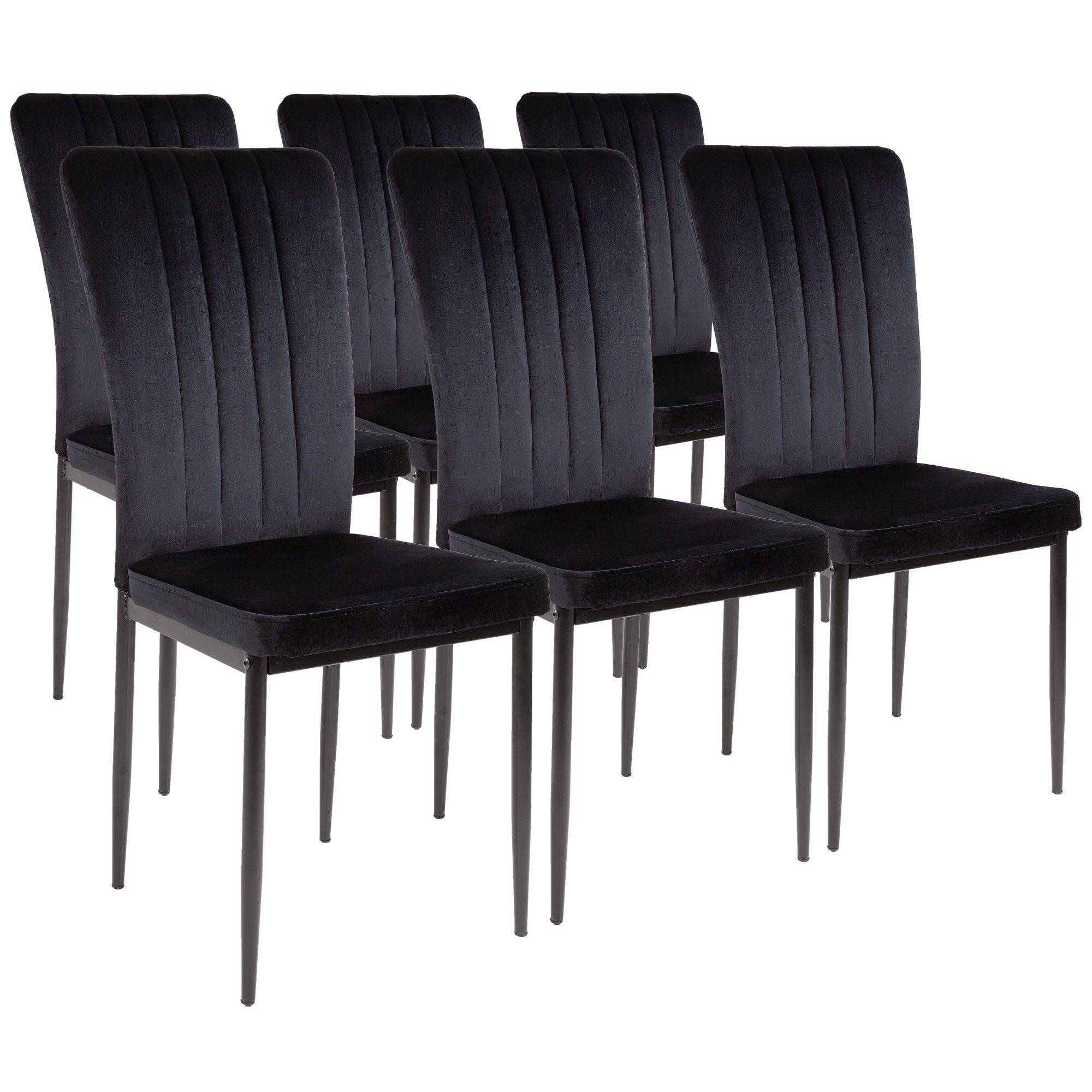 Albatros International Esszimmerstuhl Esszimmerstühle MODENA 6er günstig online kaufen