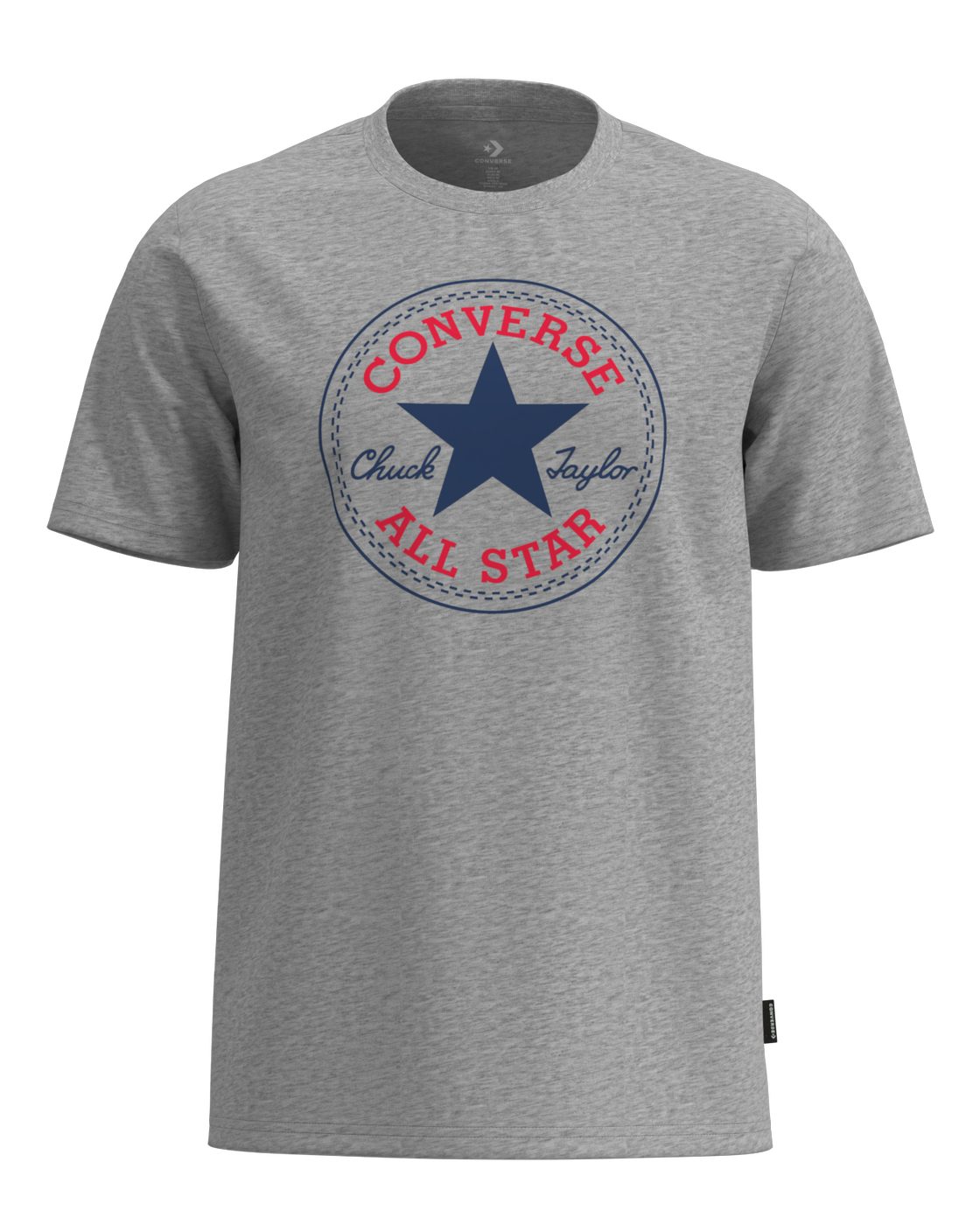 Converse T-Shirt ARCH ALL STAR TEE sportlicher Stil, Kurzarm, für sportliche Aktivitäten und Alltag