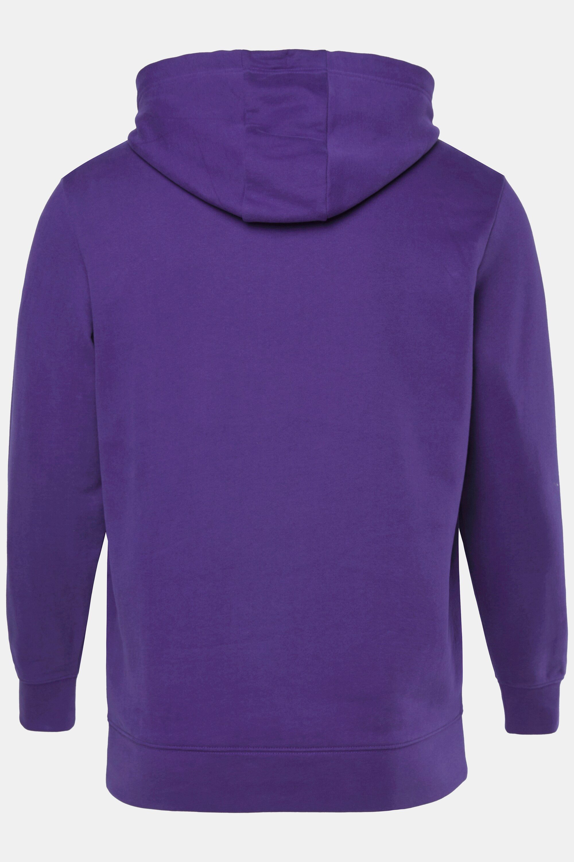 JP1880 Sweatshirt Hoodie Kapuzensweater Brustprint Kängurutasche