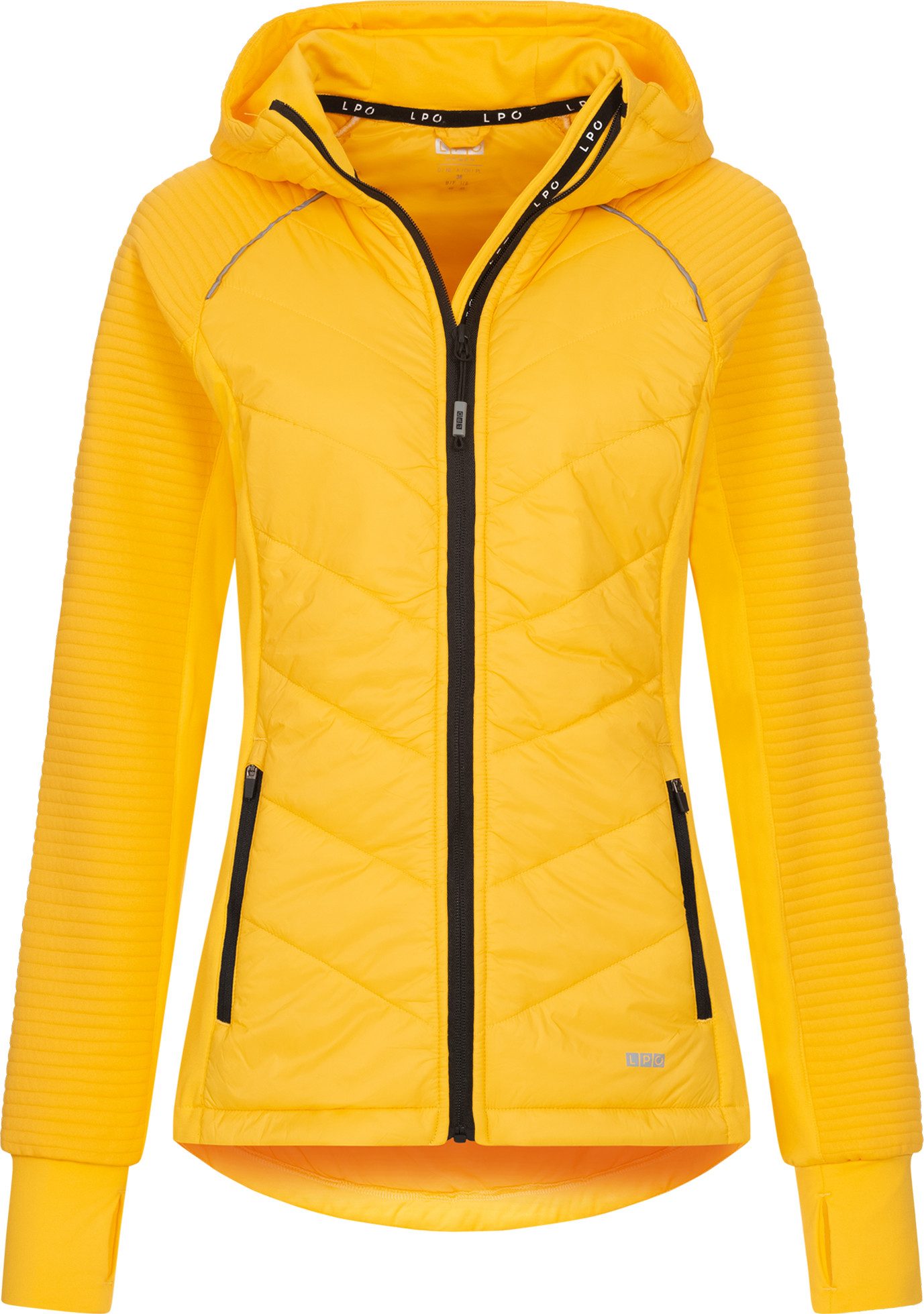 DEPROC Active Strickfleecejacke ELMCOURT WOMEN auch in Großen Größen erhält günstig online kaufen