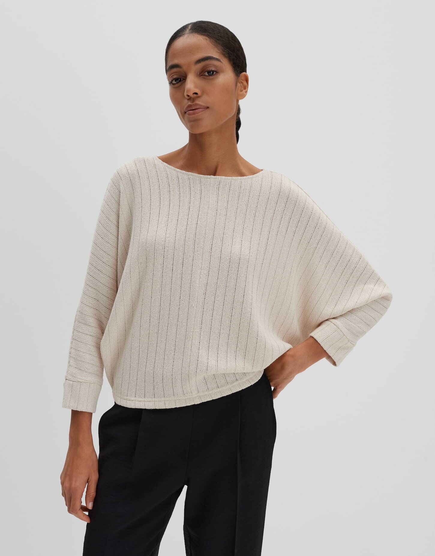 Produktbild von Someday Damen Sweatshirt "Uluani" Kaufen