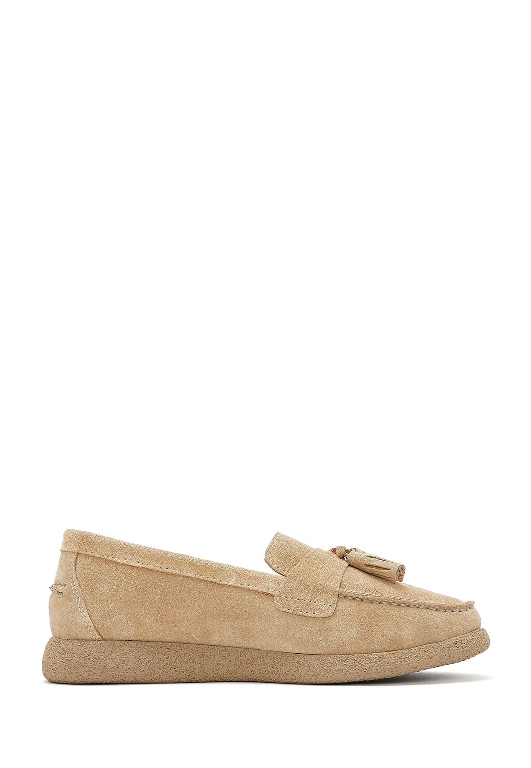 Derimod Loafer aus Leder mit Quasten Loafer günstig online kaufen