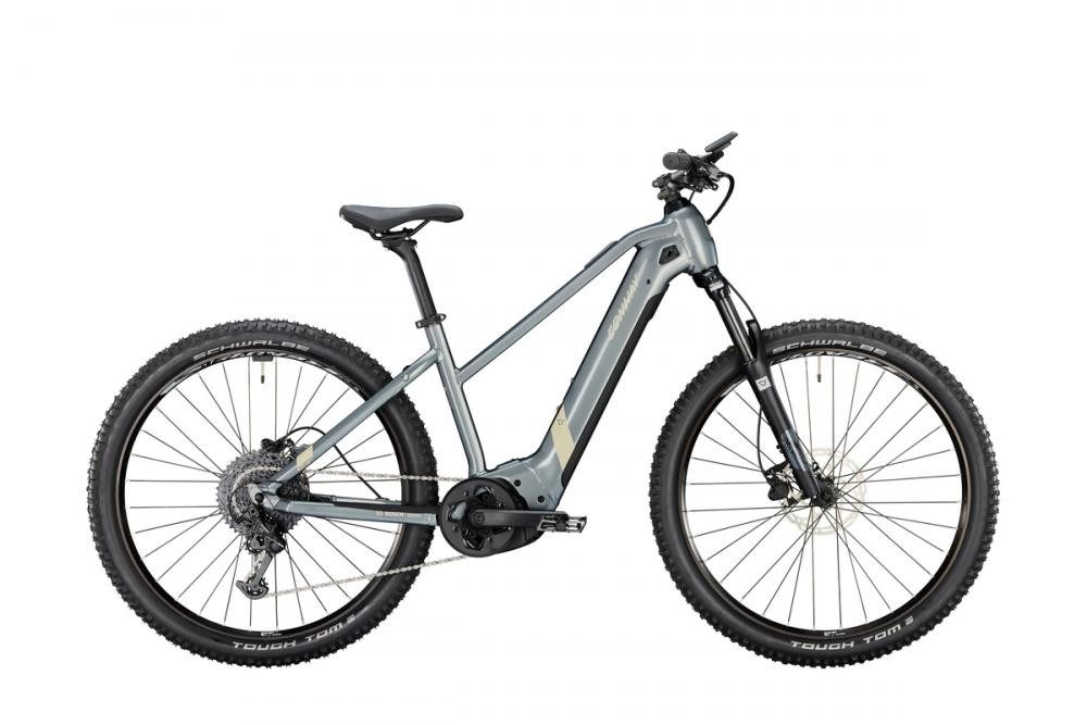 Conway E-Bike Conway CAIRON S 2.0 E-Bike - 625 Wattstunden Akku, 29 Zoll L Rahmen, 9