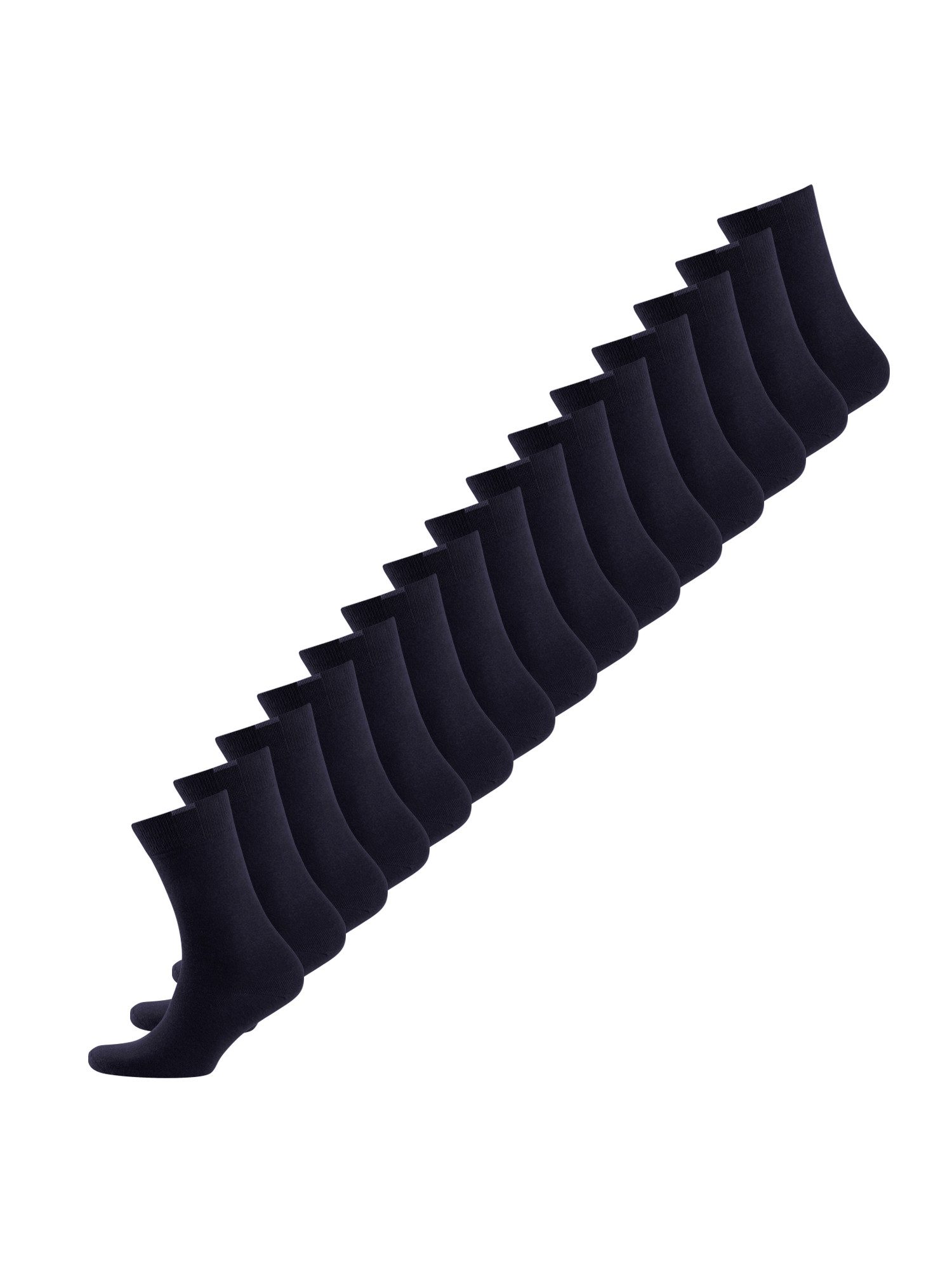 Nur Der Basicsocken Passt Perfekt (15-Paar) günstig online kaufen
