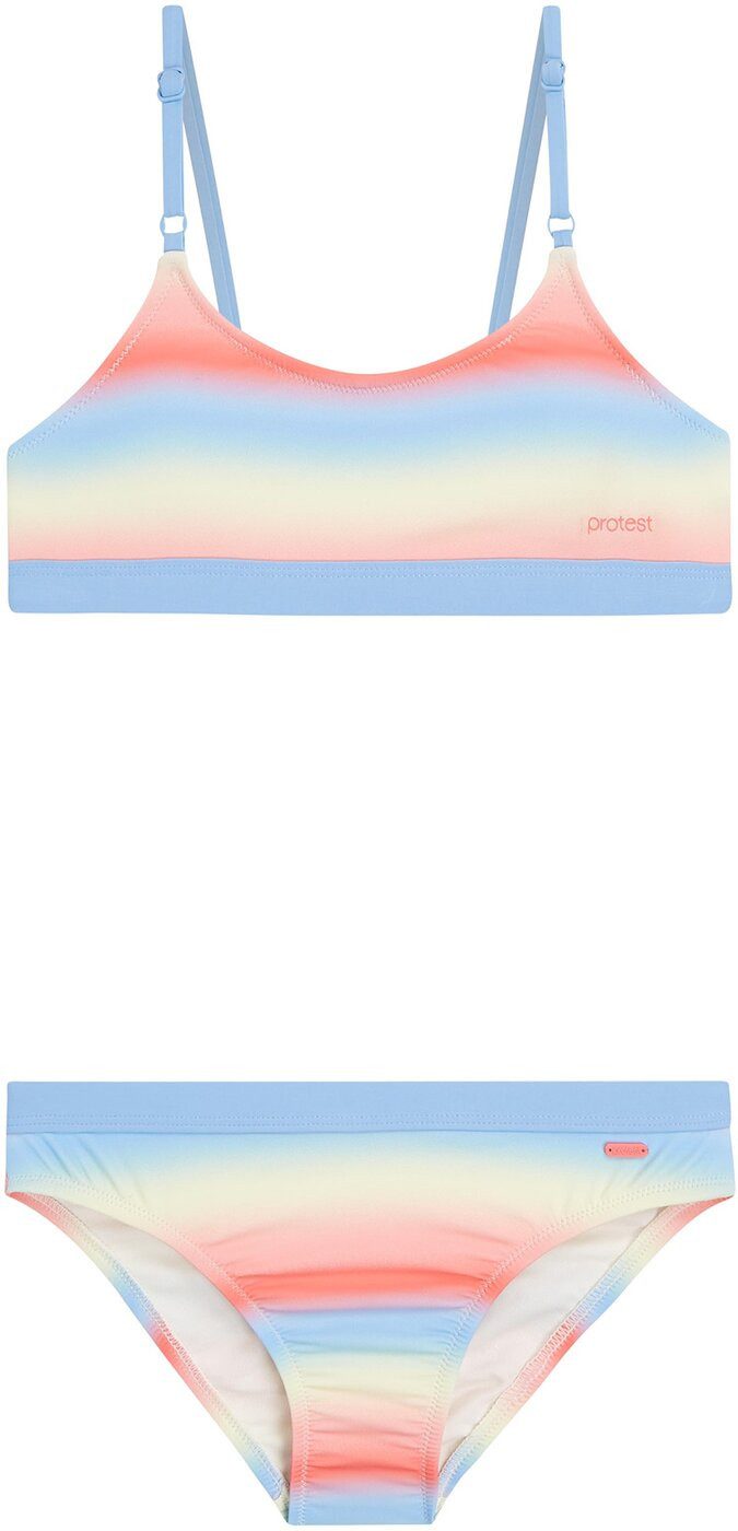 Protest Bustier-Bikini PRTCAKE JR bikini
