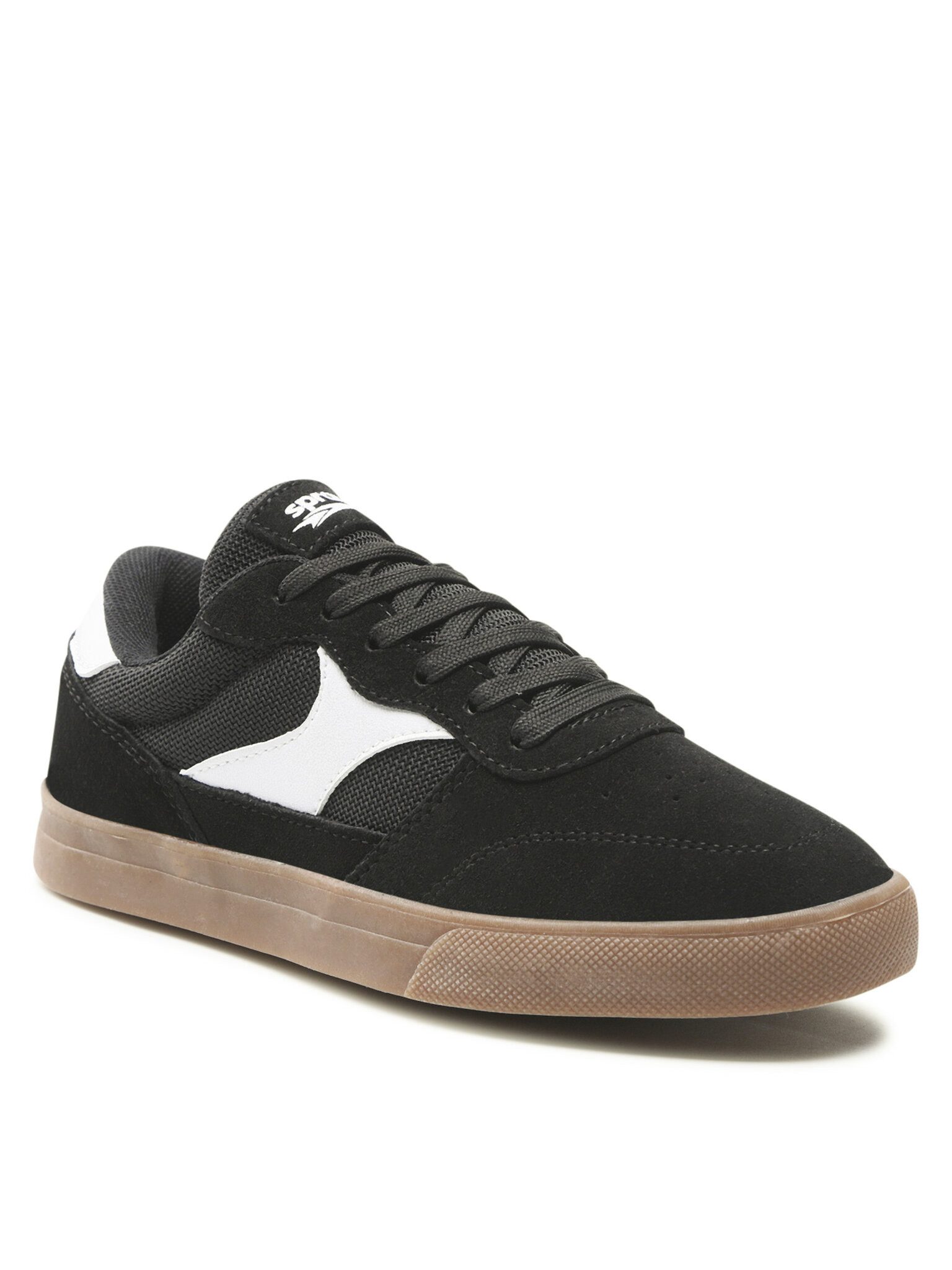 Sneakers aus Stoff BP40-21102Y Black Sneaker