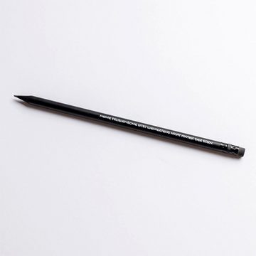 RABUMSEL Bleistift Meine Problemzone sitzt wenigstens nicht hinter der Stirn. - Bleistift, ideal auch als Geschenk