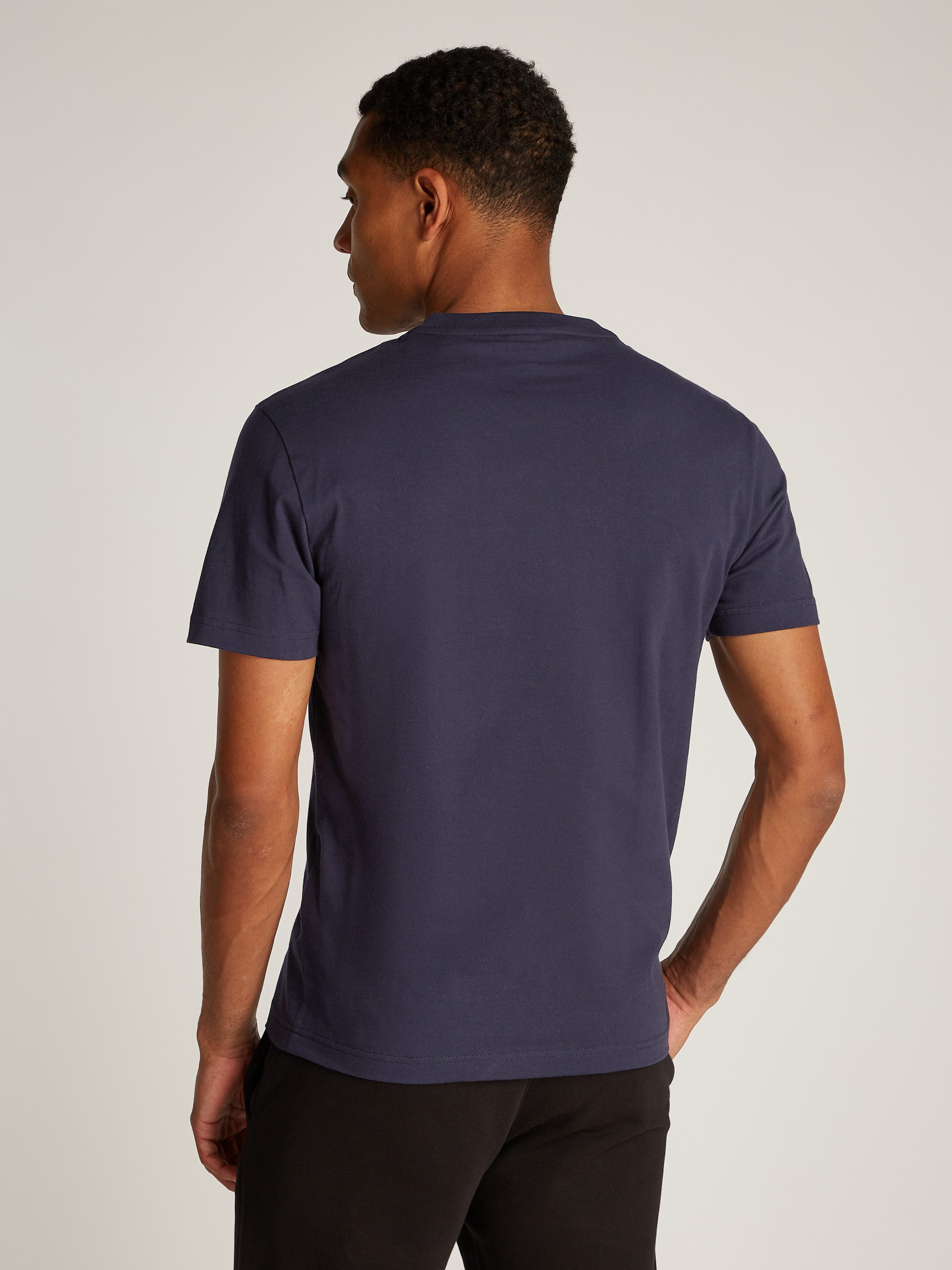 Calvin Klein Rundhalsshirt NY CHEST BOX günstig online kaufen