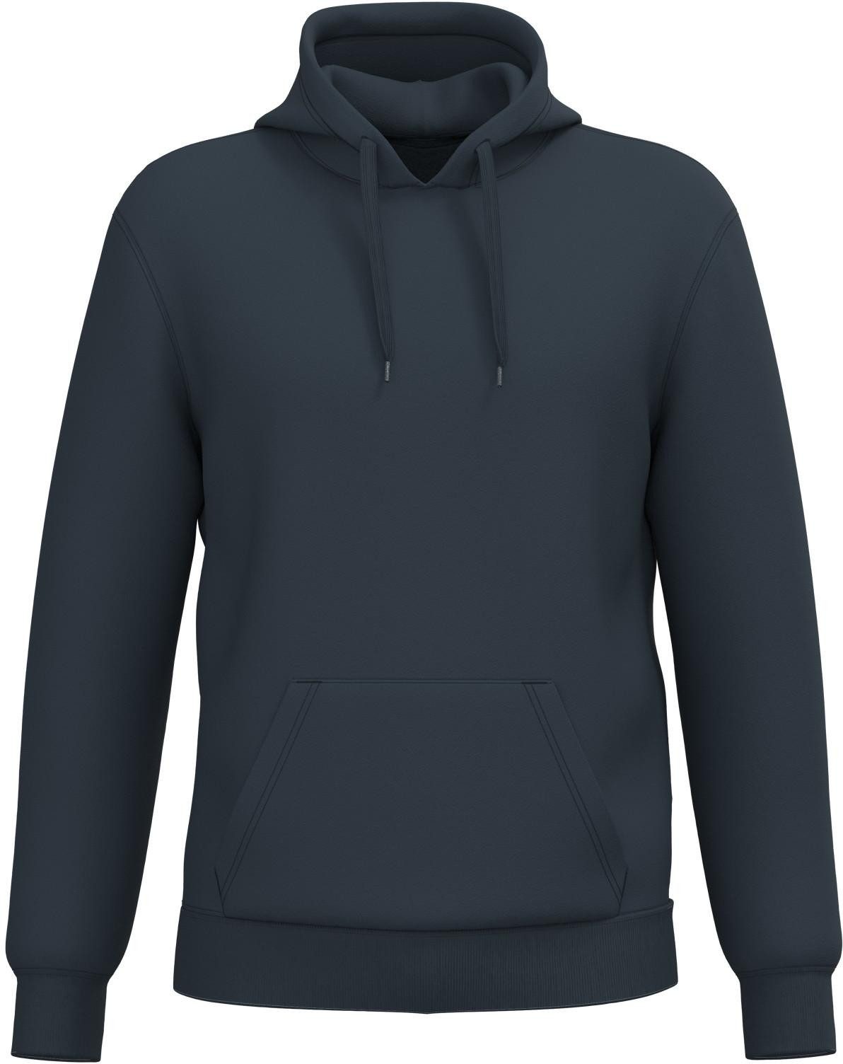 Kariban Kapuzenpullover Recyceltes Unisex-Sweatshirt mit Kapuze günstig online kaufen