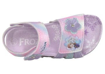 Disney Frozen Sandale mit Klettverschlüssen