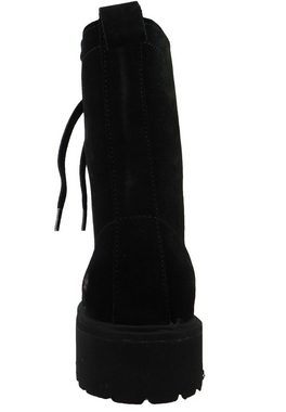 Art 1683 Graz Black Stiefelette