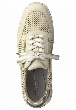 Tamaris 1-23713-28 430 Ivory Comb Sneaker