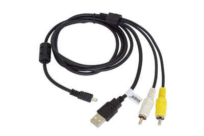 vhbw TV-Kabel, passend für Samsung ES15, ES17, BL103, BL1050, ES10, ES13, ES19