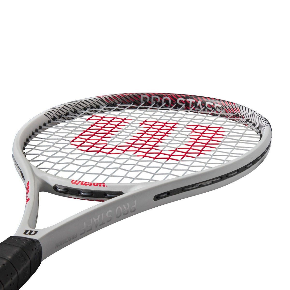 Wilson Tennisschläger Pro Staff Precision RXT 105in/290g/Freizeit 2025 hellgrau - besaitet