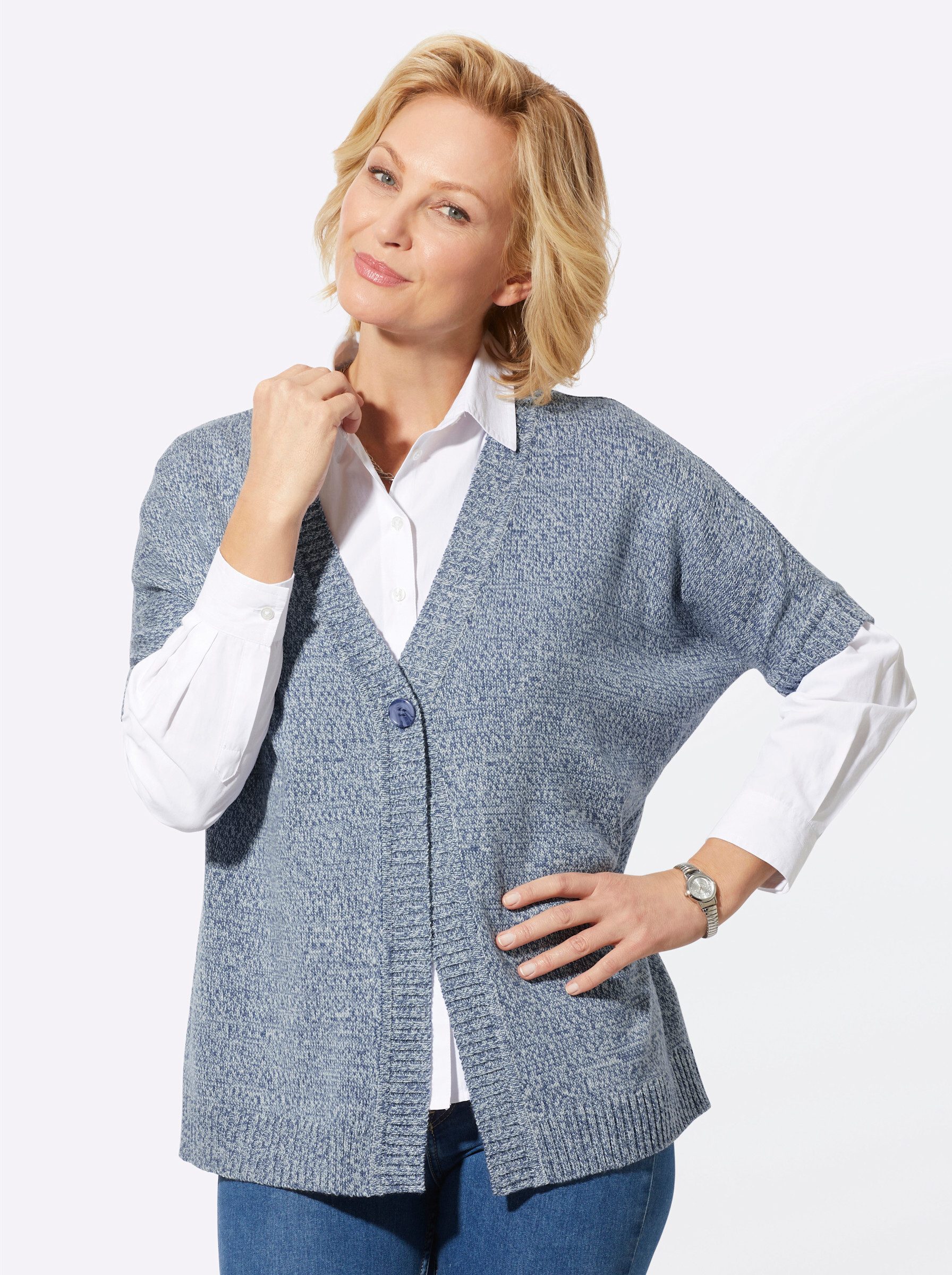 Witt Strickweste Strickweste . günstig online kaufen