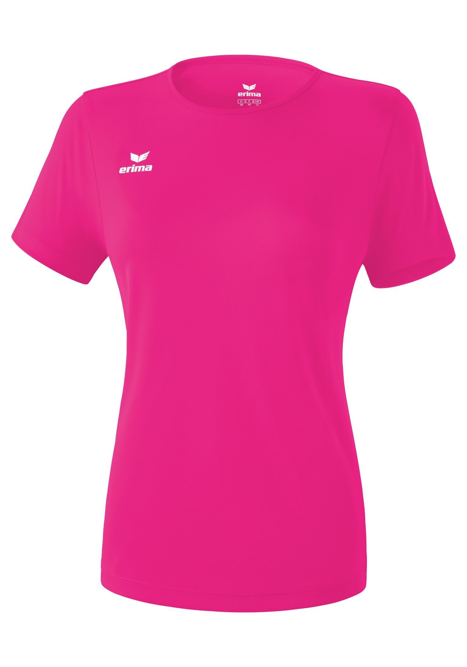 T-Shirt Damen Funktions Teamsport T-Shirt