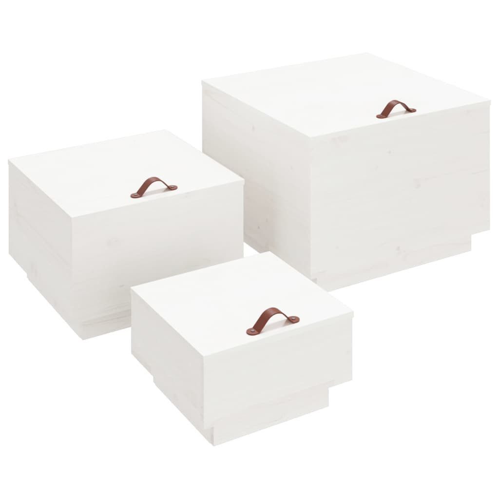 vidaXL Auflagenbox NA Auflagenbox Gartentruhe Kissenbox Aufbewahrungsboxen mit Deckeln 3