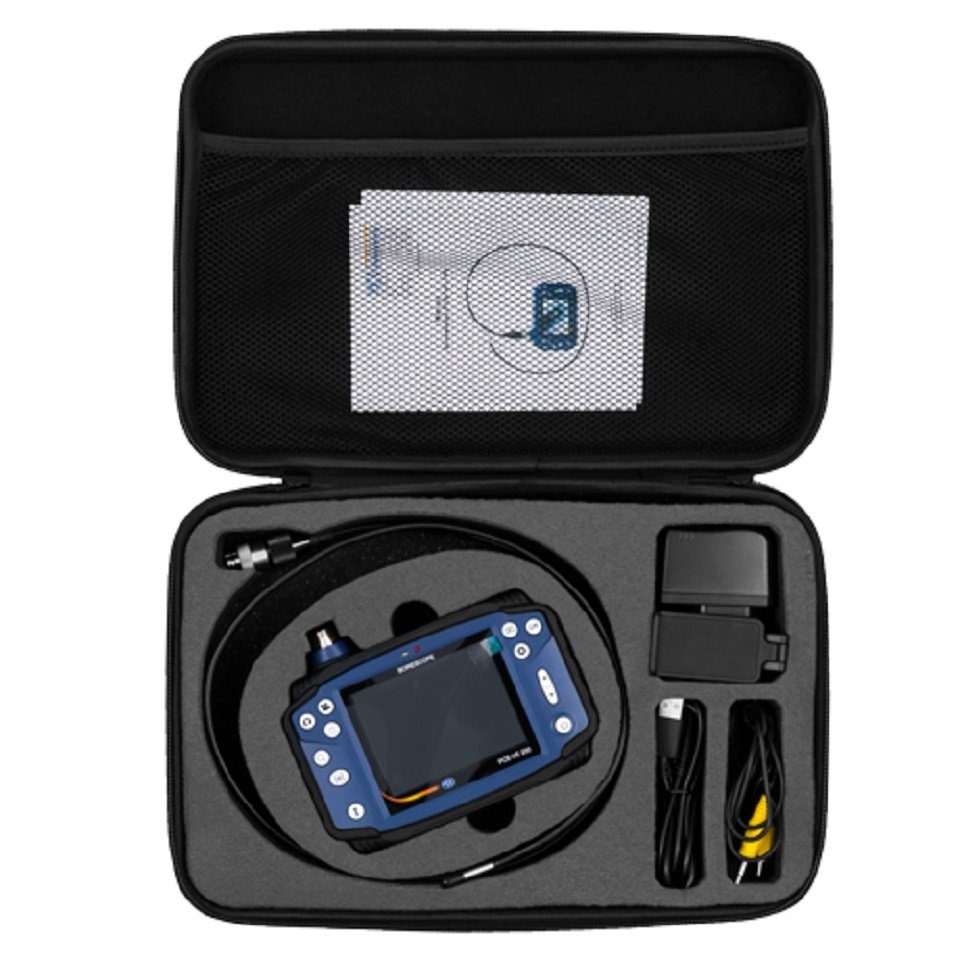 Inspektionskamera 200-S PCE-VE PCE Inspektionskamera PCE Endoskopkamera Video-Boroskop Instruments