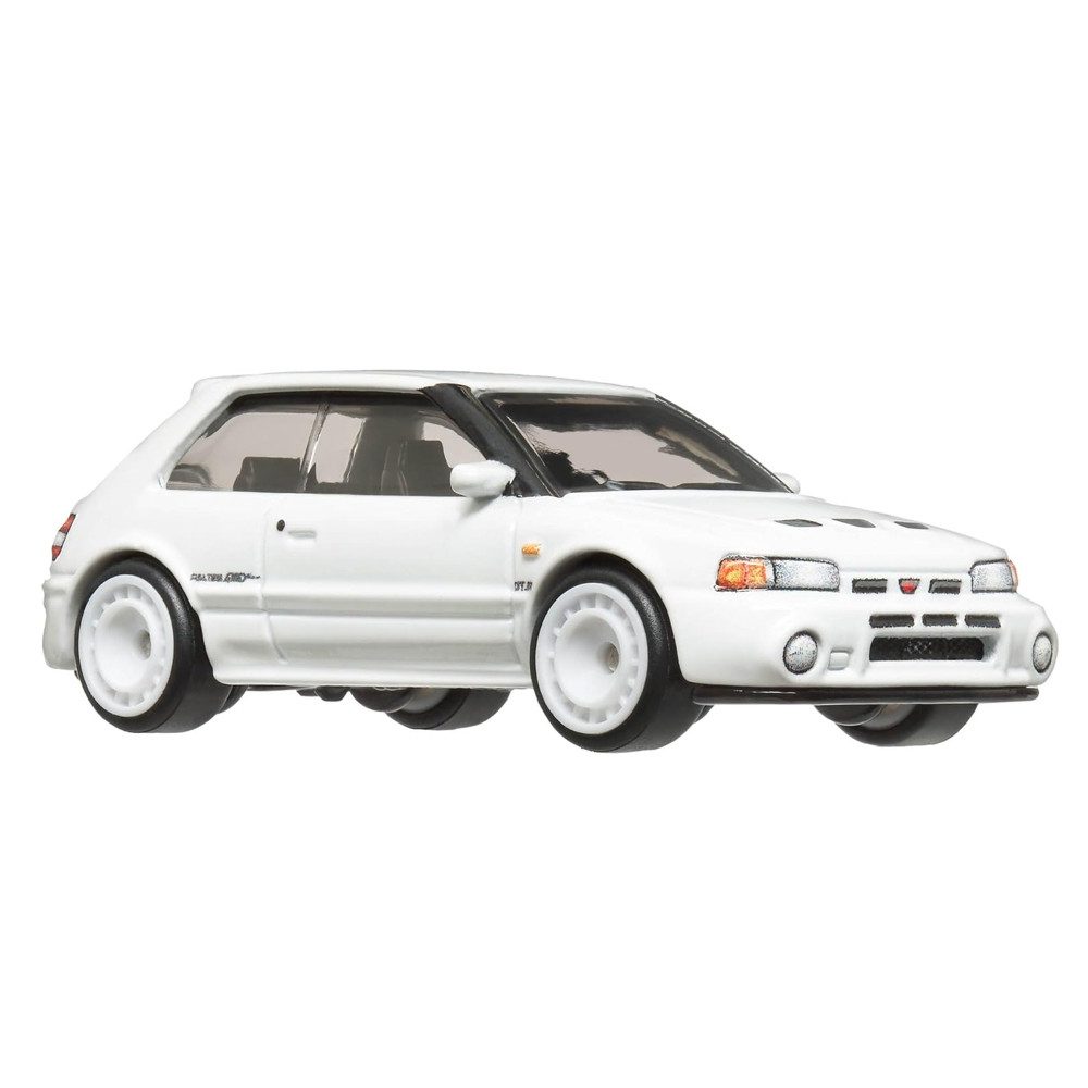 Hot Wheels Spielzeug-Rennwagen Mazda 323 GTR No.106 HRT59 Hot Wheels Boulevard Fahrzeug