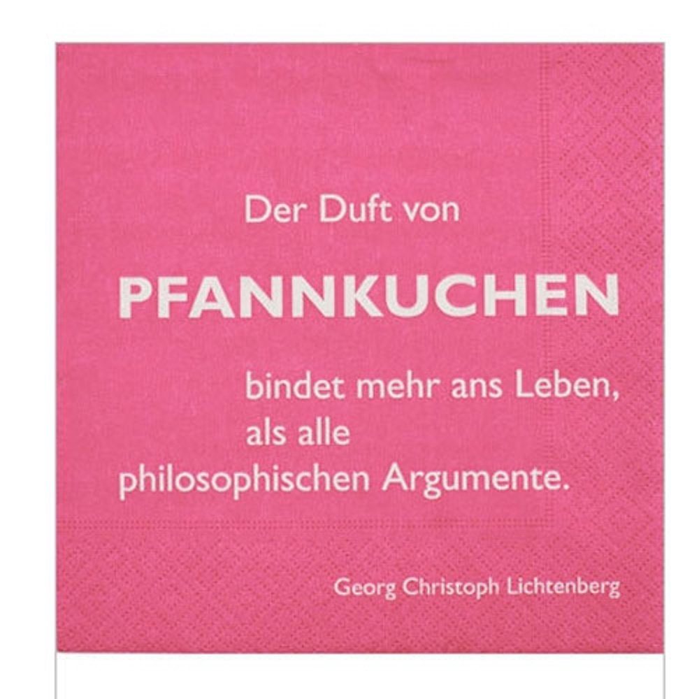 Cedon Museum Shops Papierserviette Papierserviette 20 Stück Servietten