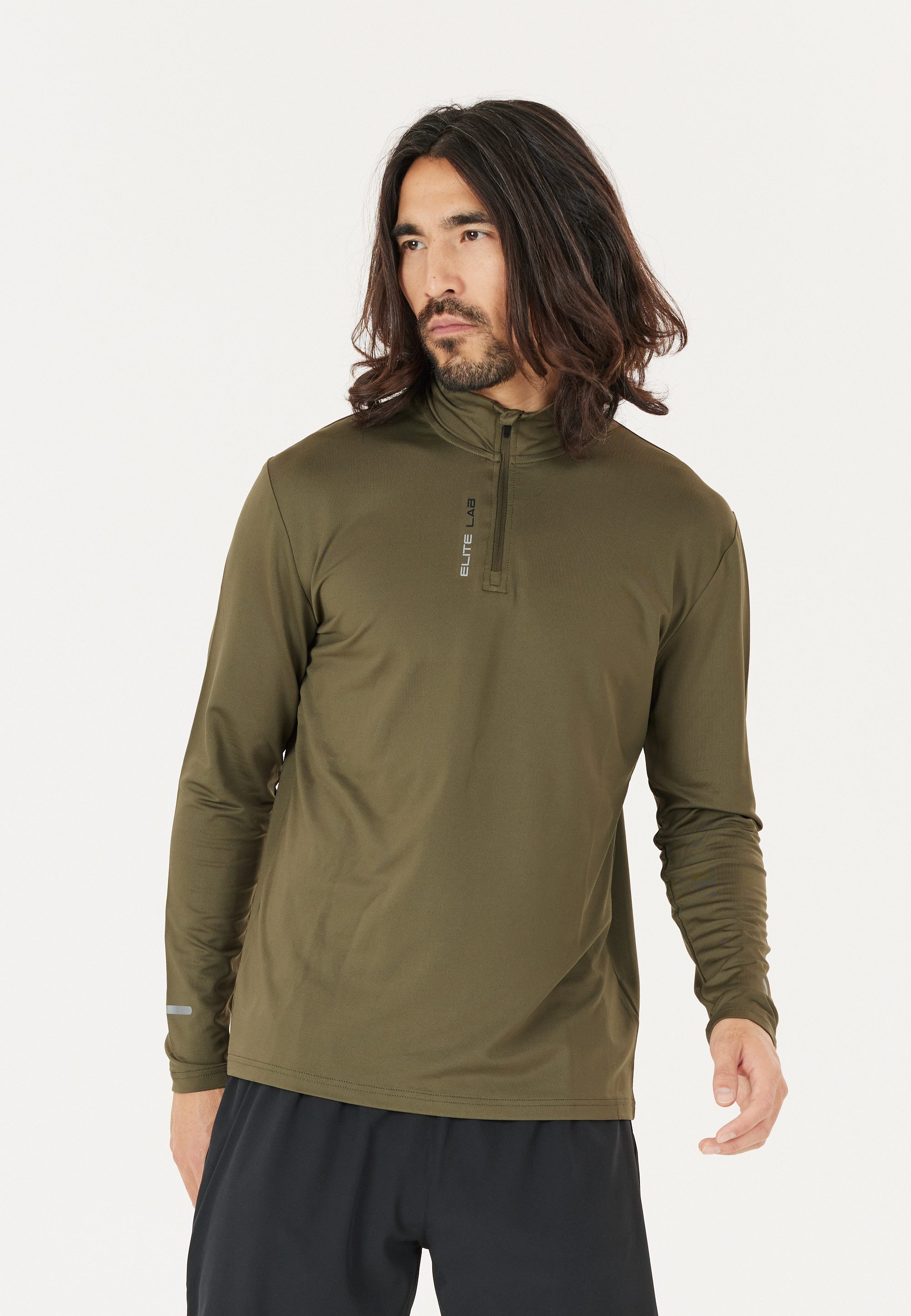 ELITE LAB Funktionsshirt Core mit Stretchfunktion günstig online kaufen
