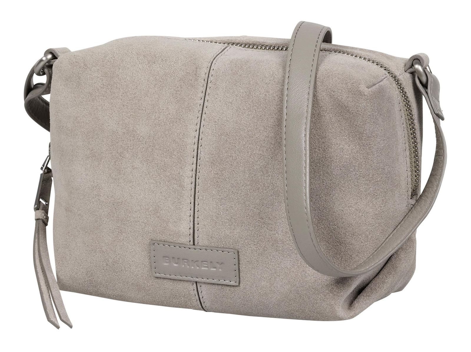 Burkely Umhängetasche Camera Bag, aus echtem Leder