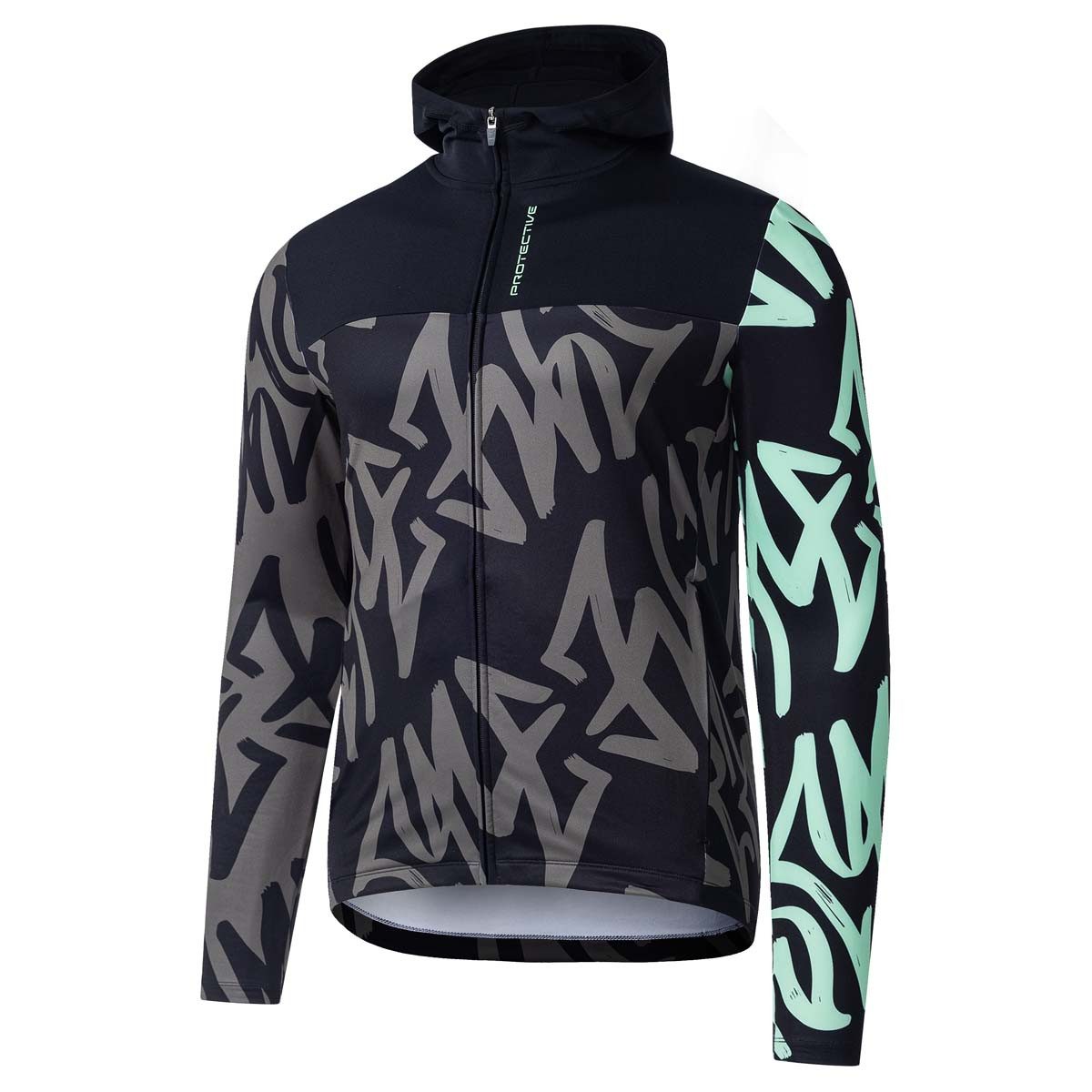 Trainingskapuzenpullover Hoodie Männer P-Crew