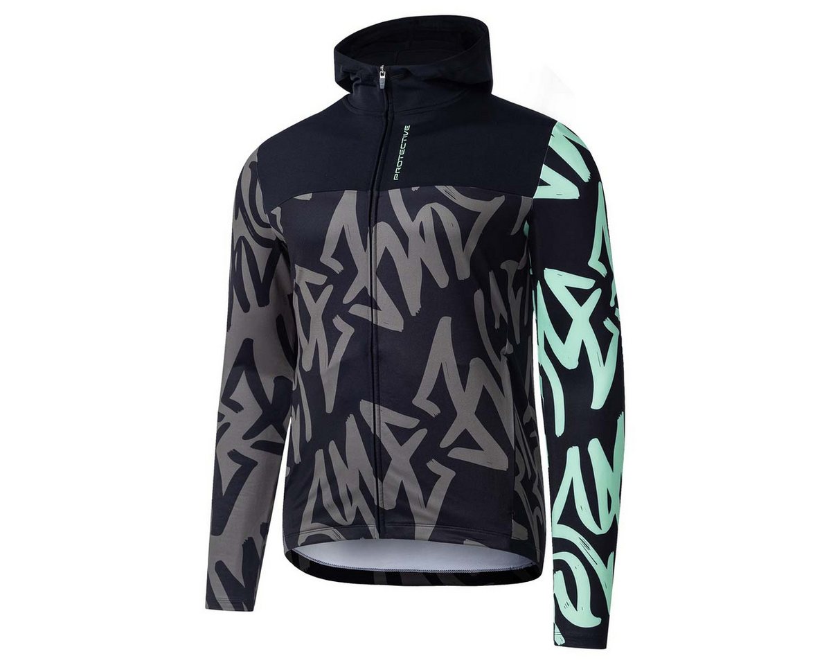 Protective Trainingskapuzenpullover Hoodie Männer P-Crew