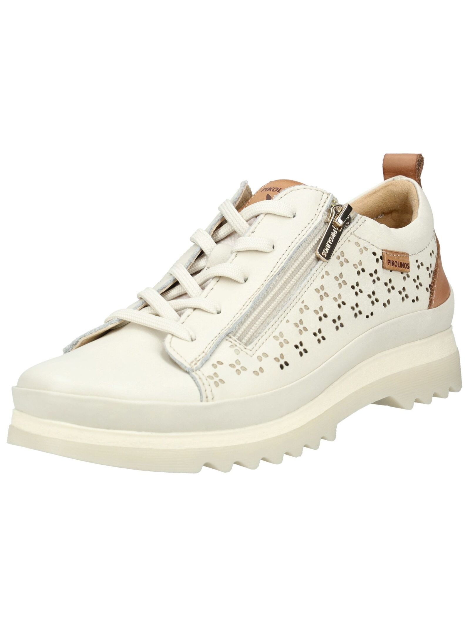 PIKOLINOS PIKOLINOS Halbschuhe Leder Schnürschuh günstig online kaufen