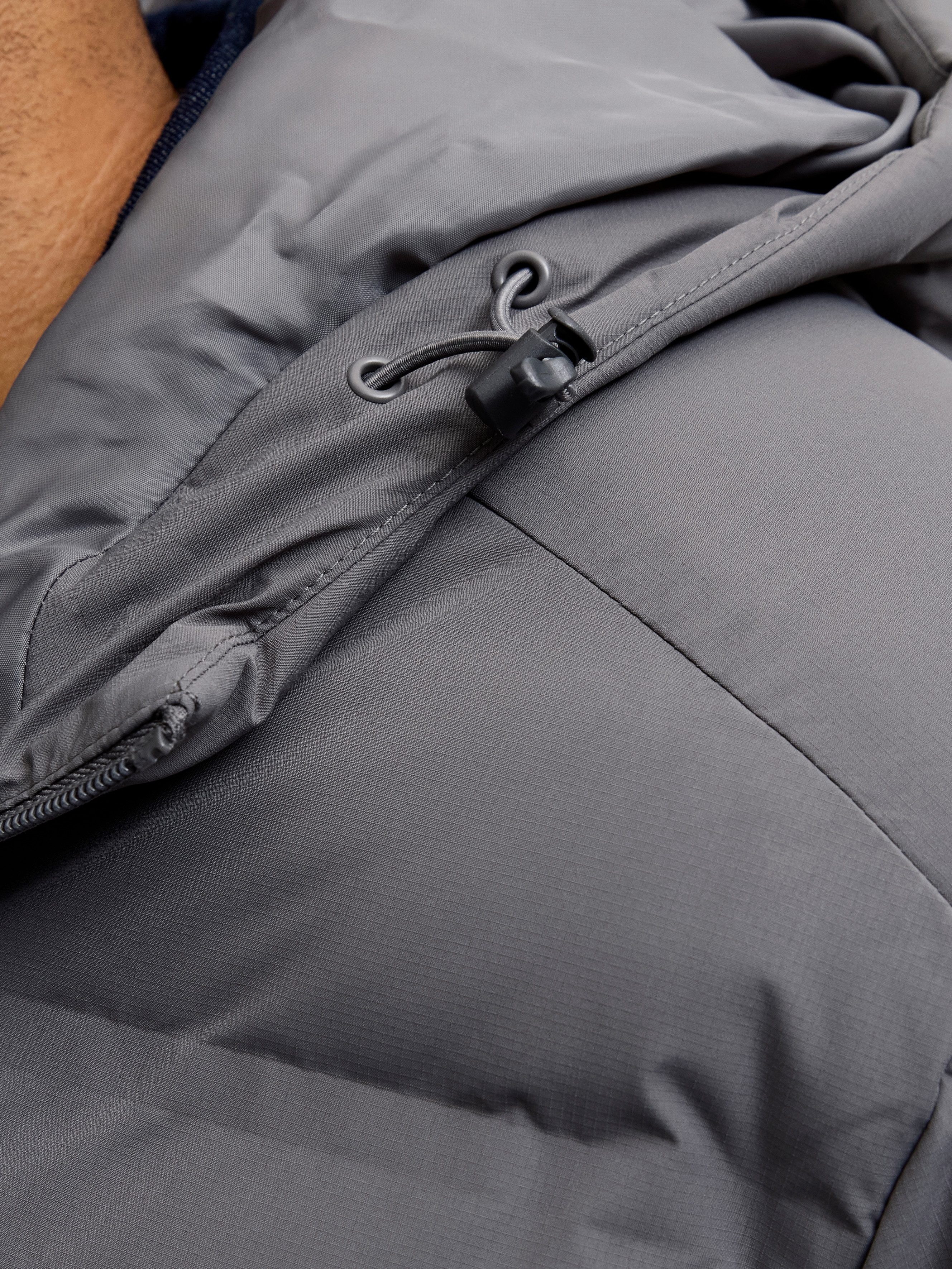 Jack & Jones PlusSize Steppjacke JJESOHO PUFFER HOOD SN PLS