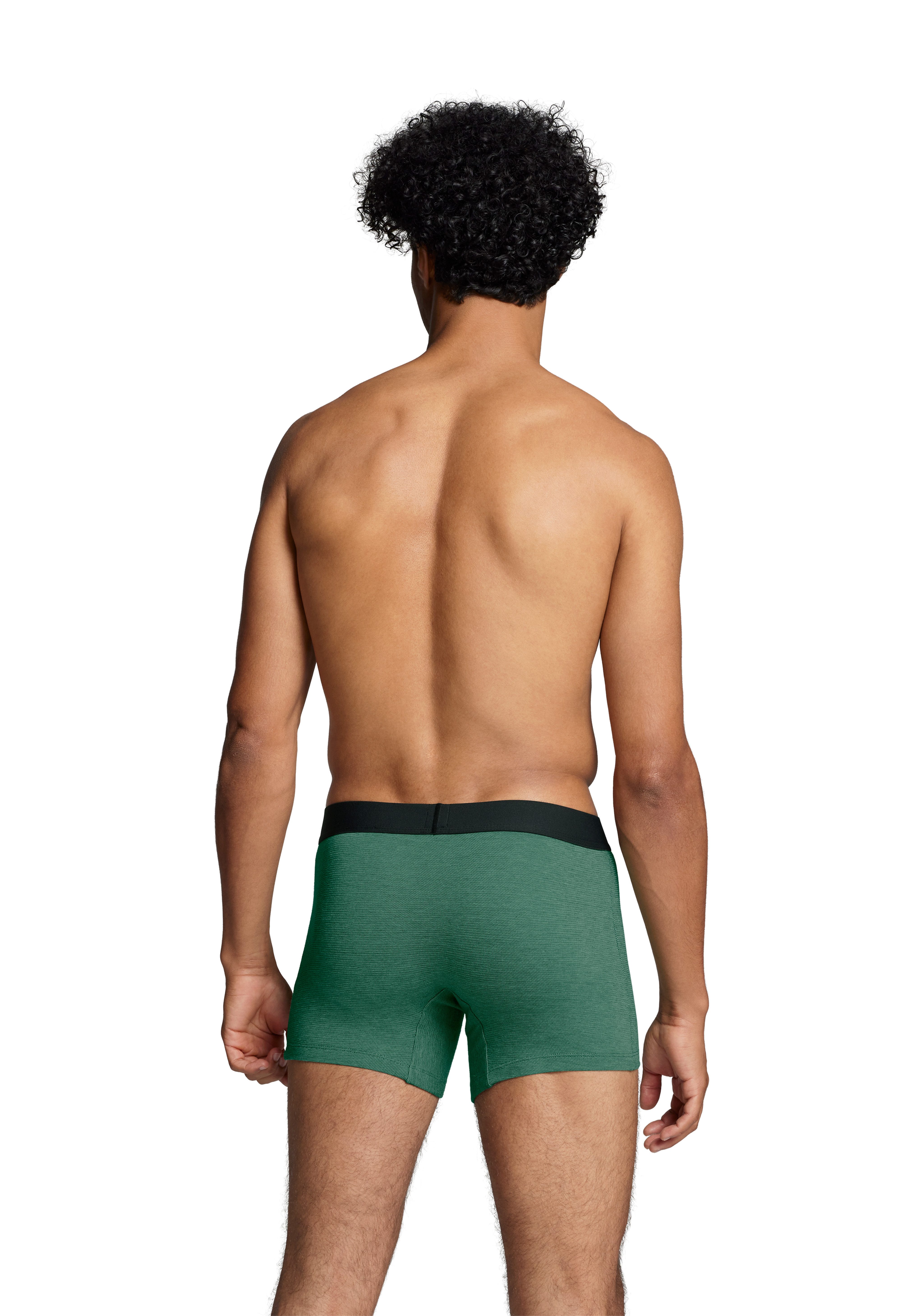 Levi's® Boxershorts LEVIS MEN OPT ILL BOXER BRIEF ORG CO 2P (2er Pack) Elastischer Logobund, ohne Eingriff