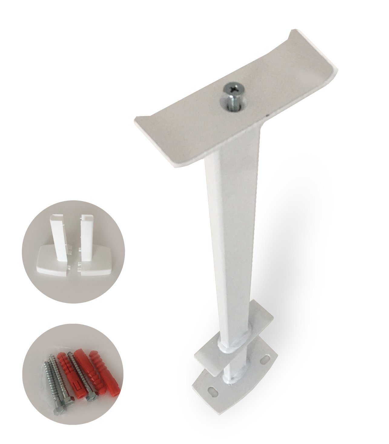 Belrad Heizkörper BLR324, Standkonsolen Heizkörper Universal günstig online kaufen