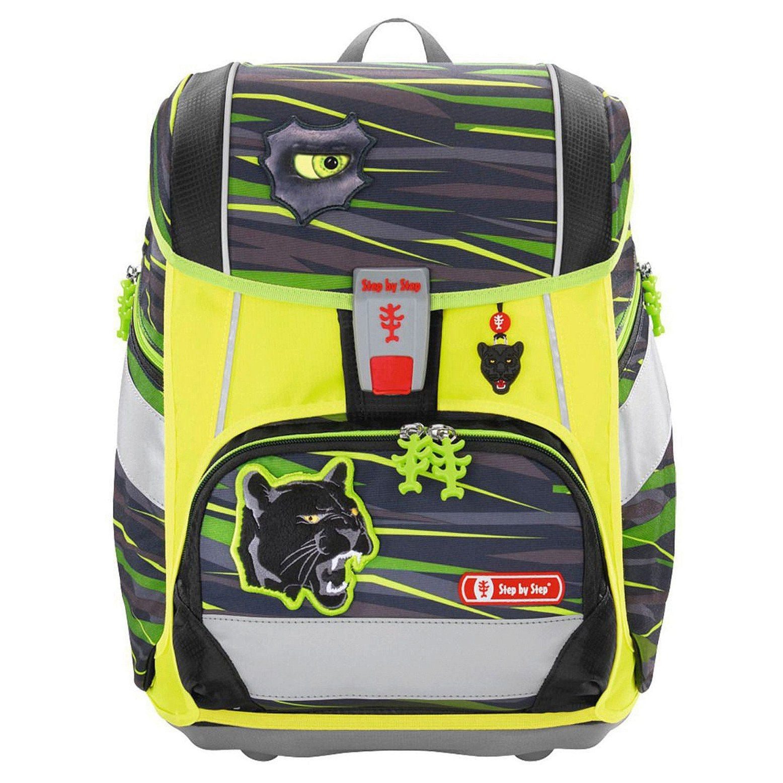 Rucksack-Regenschutz Neon Pull-Over (für 2in1 Plus) - Sicherheitsset (yellow)