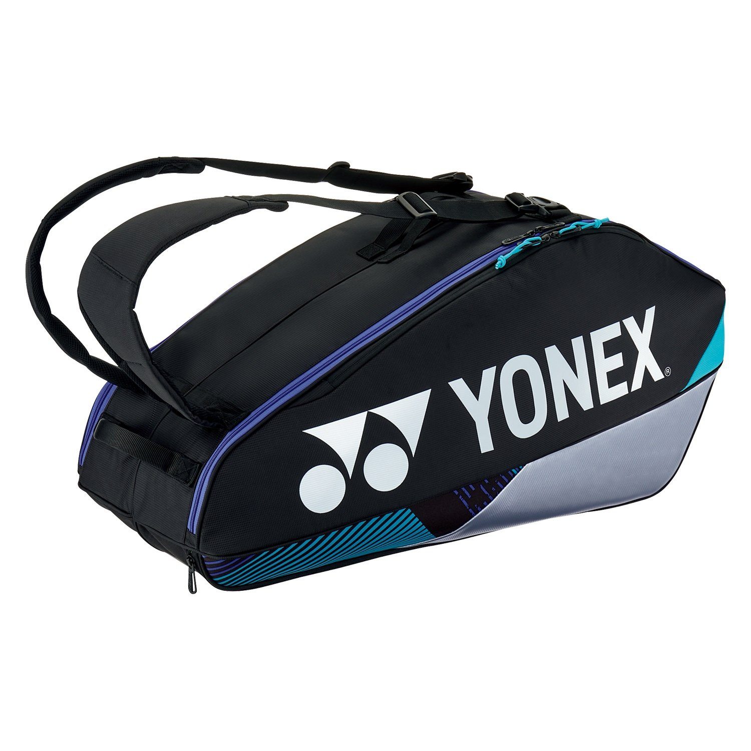 Yonex Sporttasche Racketbag Pro Racquet (Schlägertasche, 2 Hauptfächer) 2024
