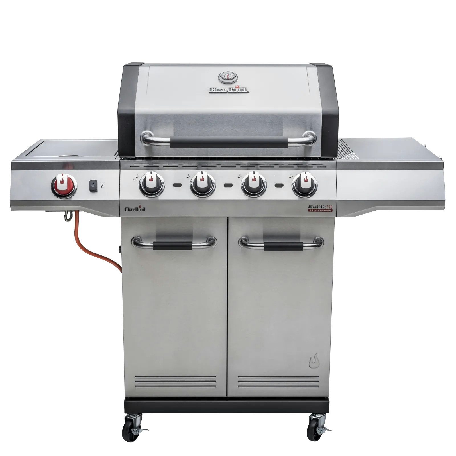 Char-Broil Gasgrill ADVANTAGE PRO S4