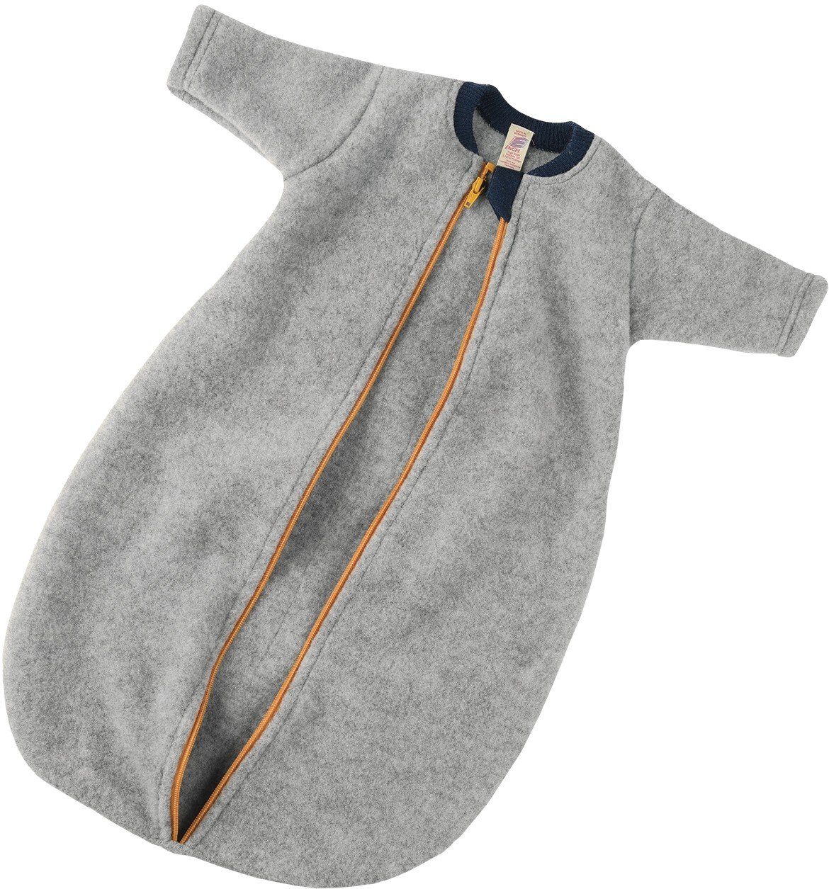 Kinderschlafsack Baby Schlafsack Langarm Wollfleece