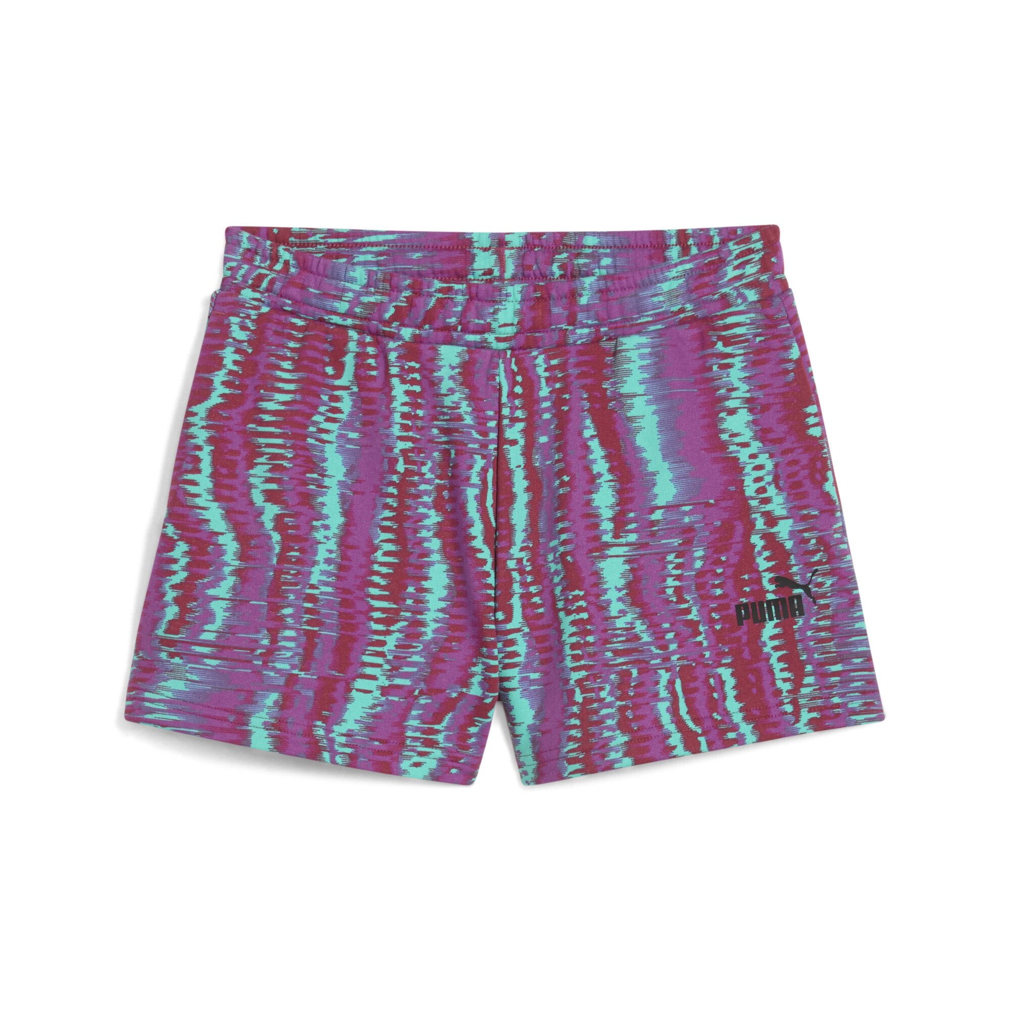 PUMA Sporthose Essentials Nature 2.0 Shorts günstig online kaufen