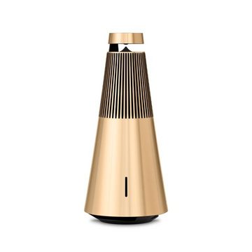 Bang & Olufsen Beosound 2, 3rd Gen Black Anthracite Multiroom-Lautsprecher (Bluetooth, LAN (Ethernet), WLAN (WiFi), Active Room Compensation)