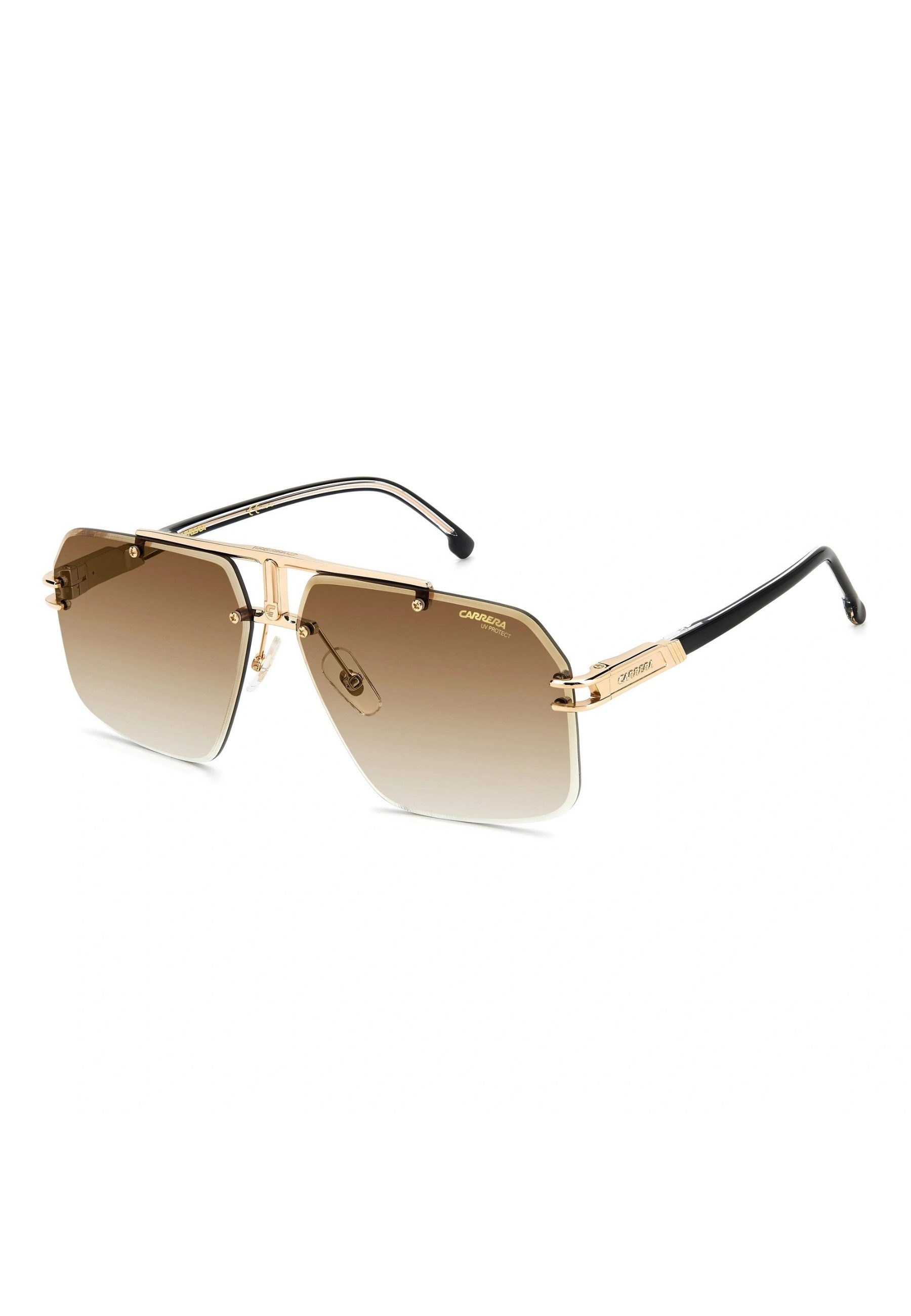 Sonnenbrille Carrera 1054/S - 2M2 86 Schwarz Gold