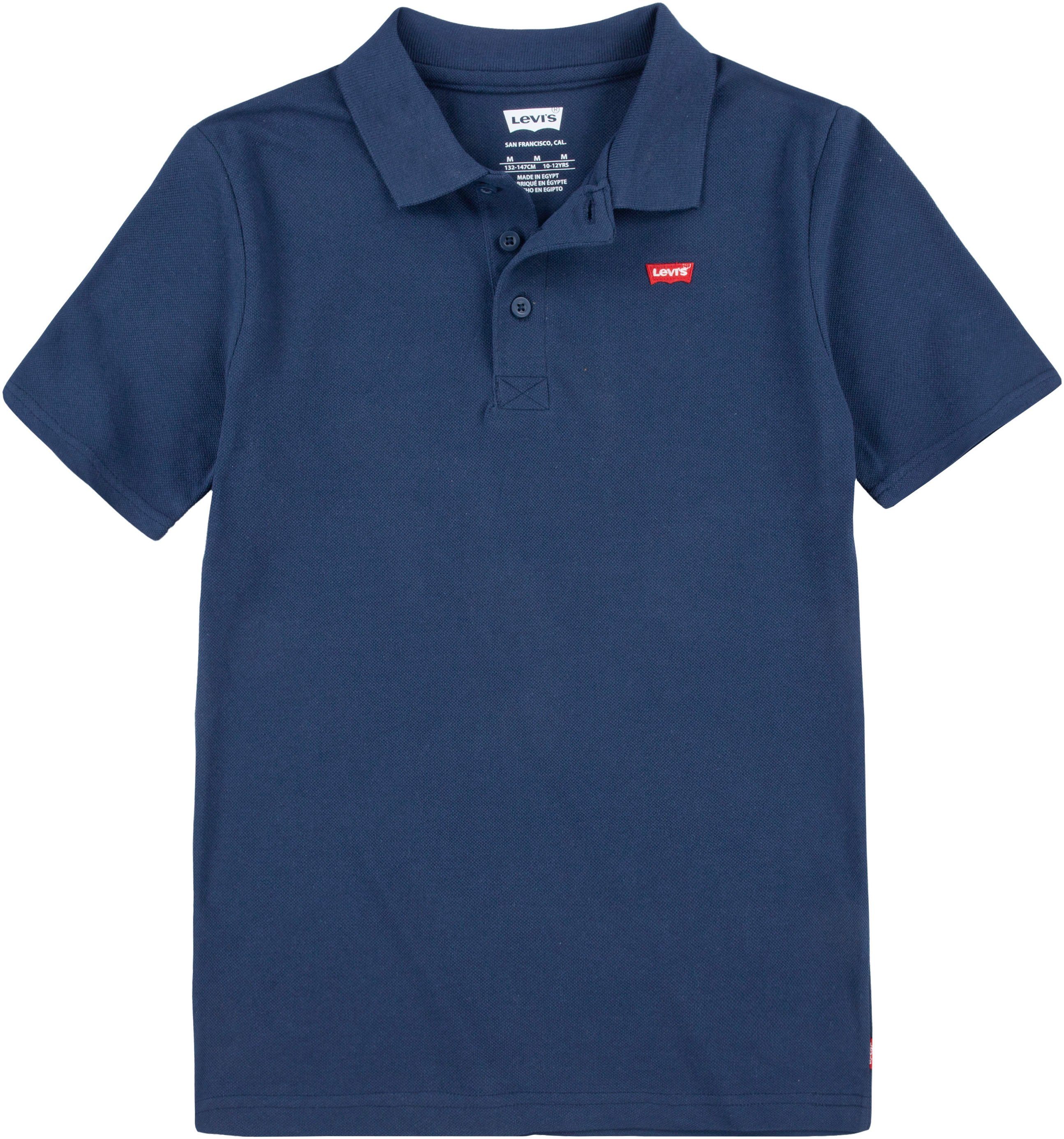 Poloshirt LVB BACK NECK TAPE POLO