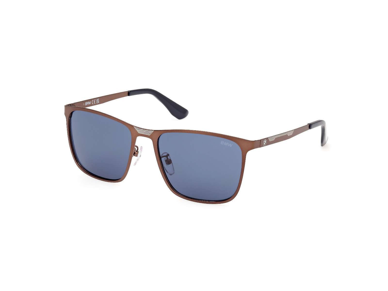 Sonnenbrille BMW M Motorsport Sonnenbrille sportlicher Elegant Bronze