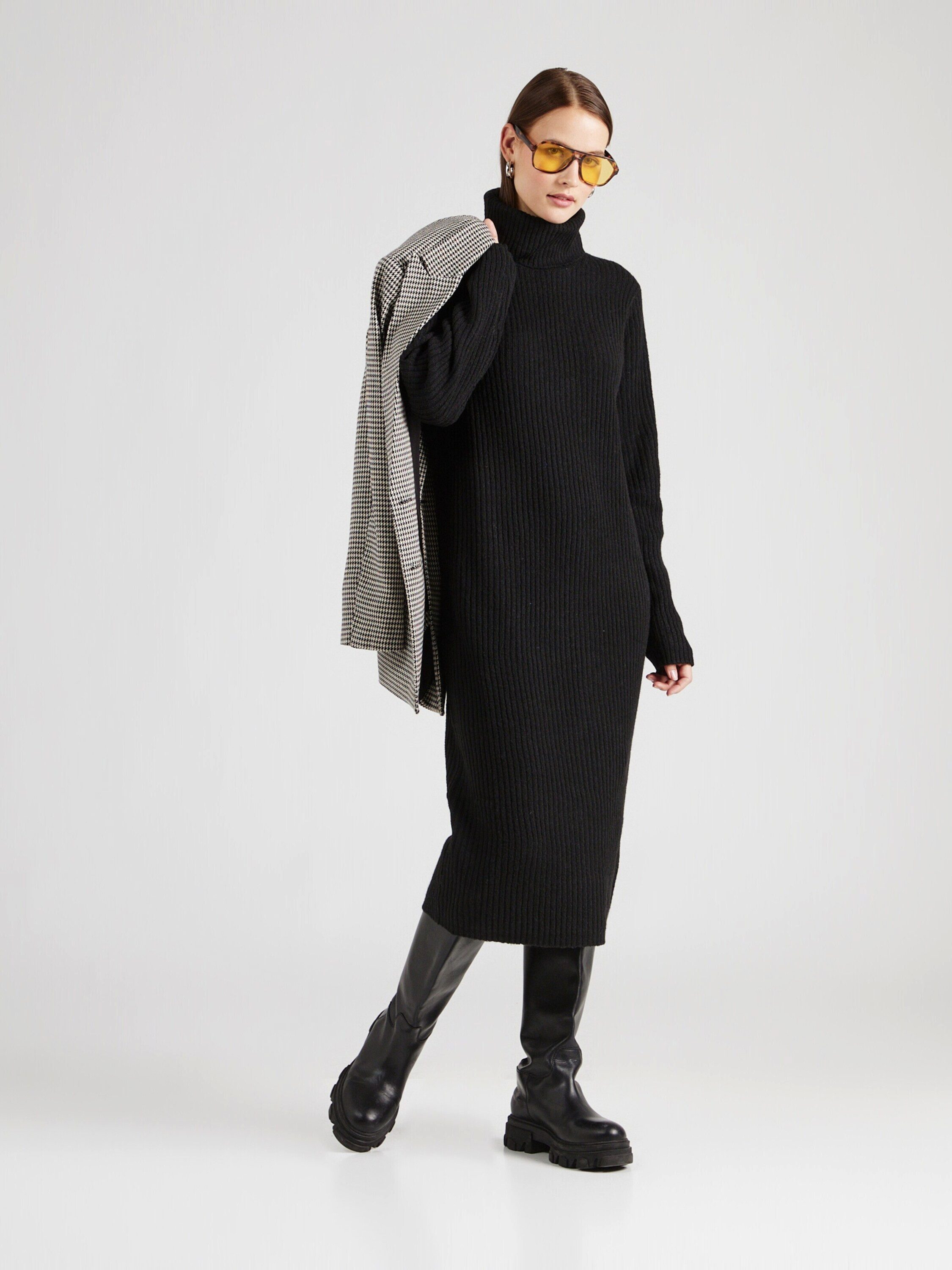 JDY Strickkleid JDYANNIE (1-tlg) Plain/ohne Details