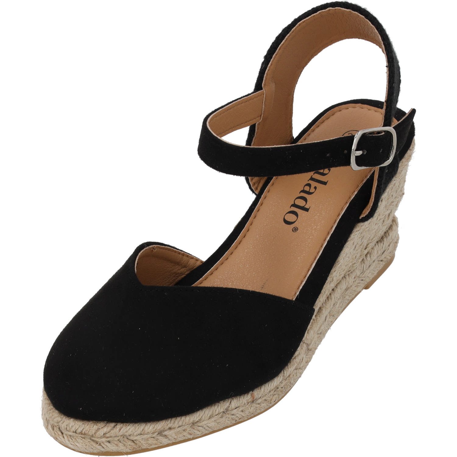 Sathos Keilsandalette