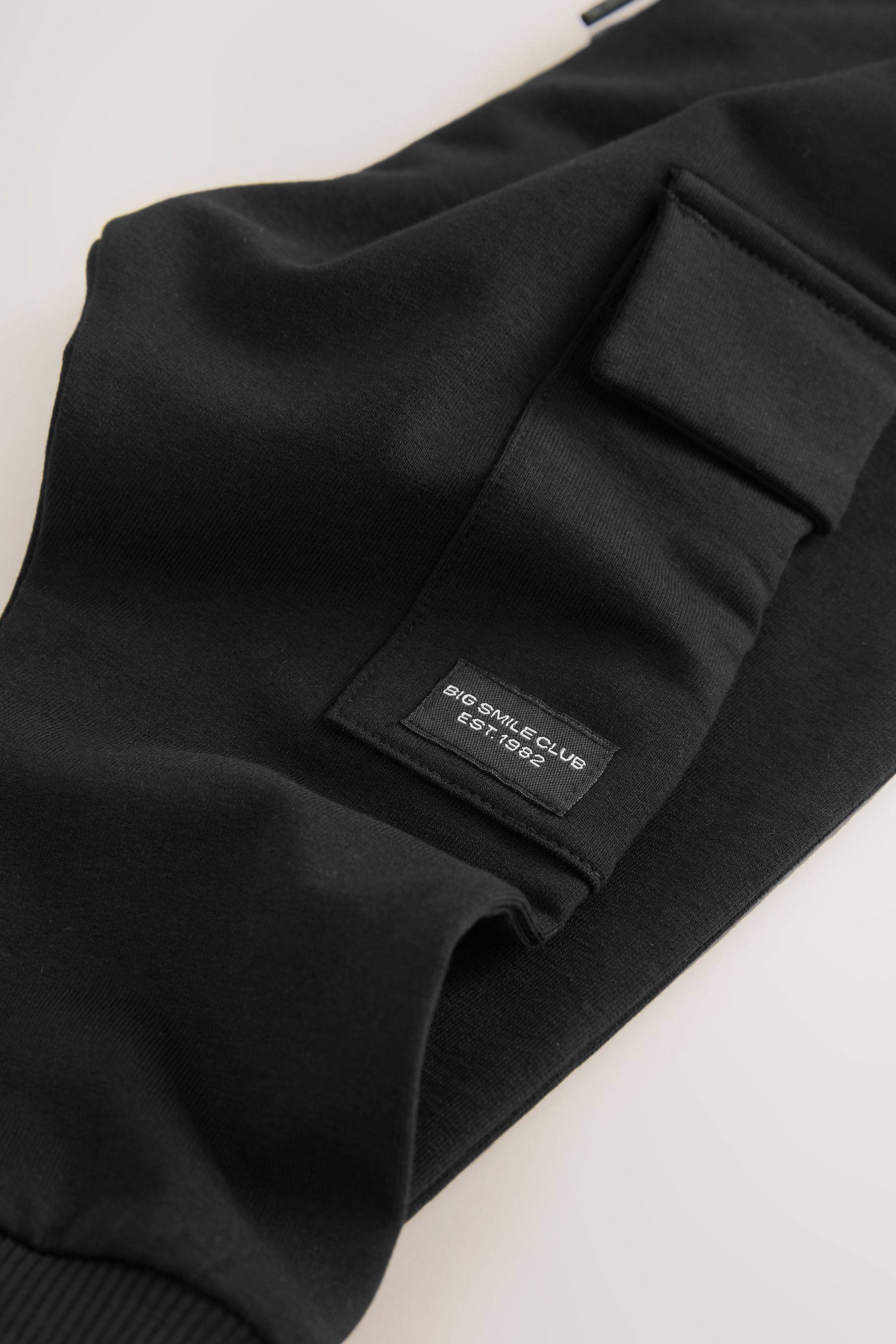 Next Jogginghose Skinny Fit Jogginghose im Utility-Stil (1-tlg)