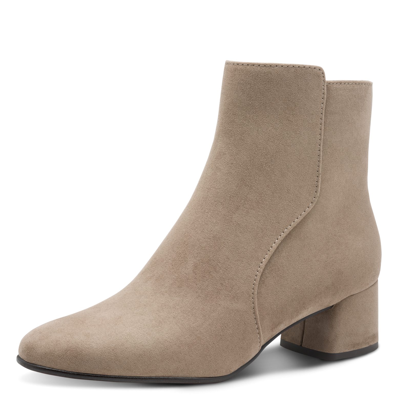 MARCO TOZZI Stiefelette, Blockabsatz, Businessschuh, Ankleboots günstig online kaufen