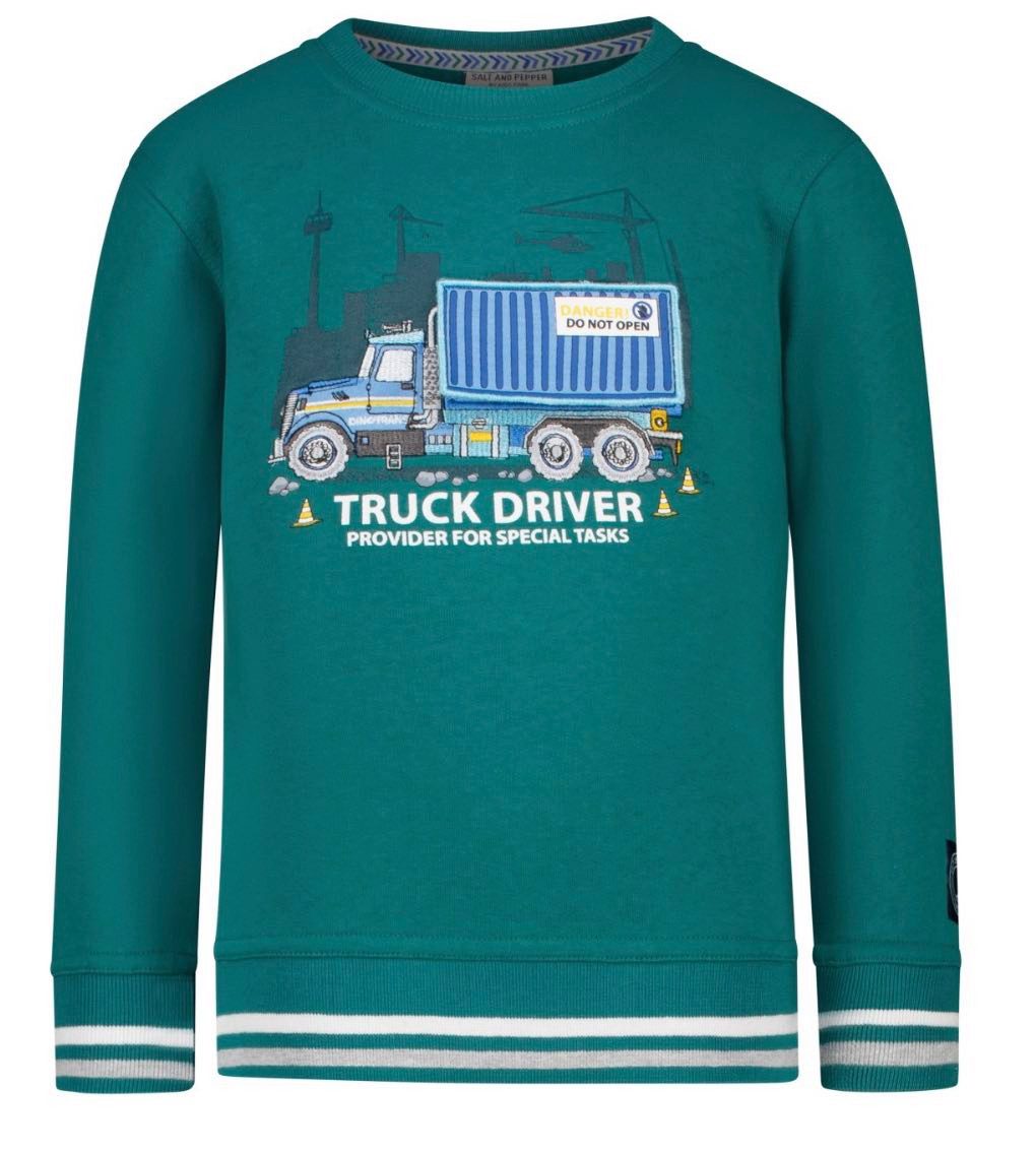 SALT AND PEPPER Sweater