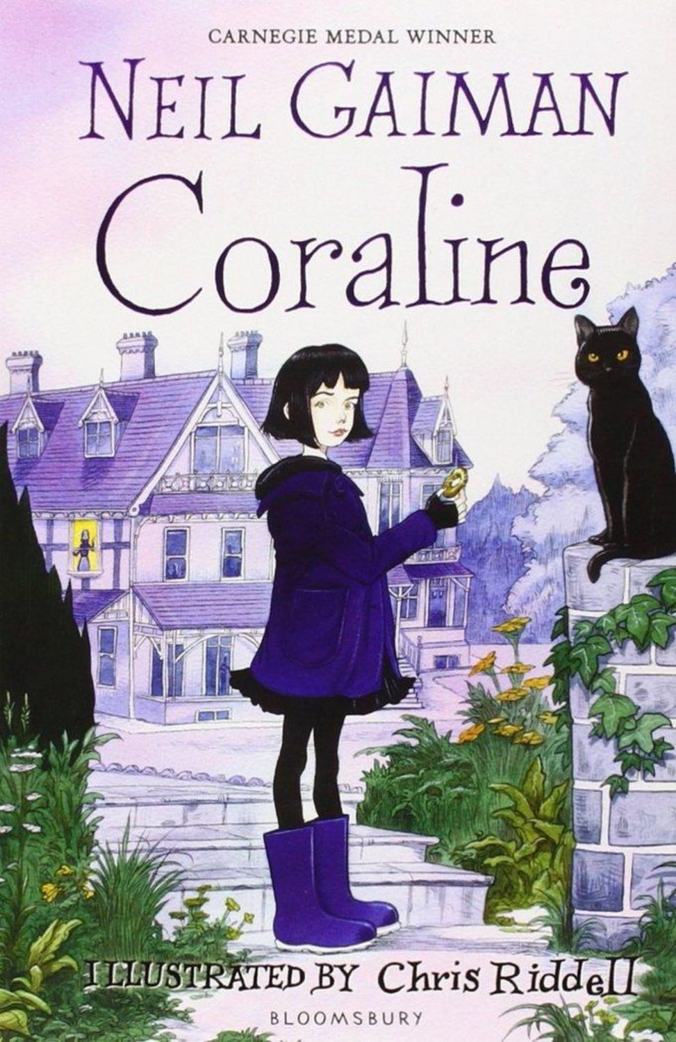 Coraline / Neil Gaiman