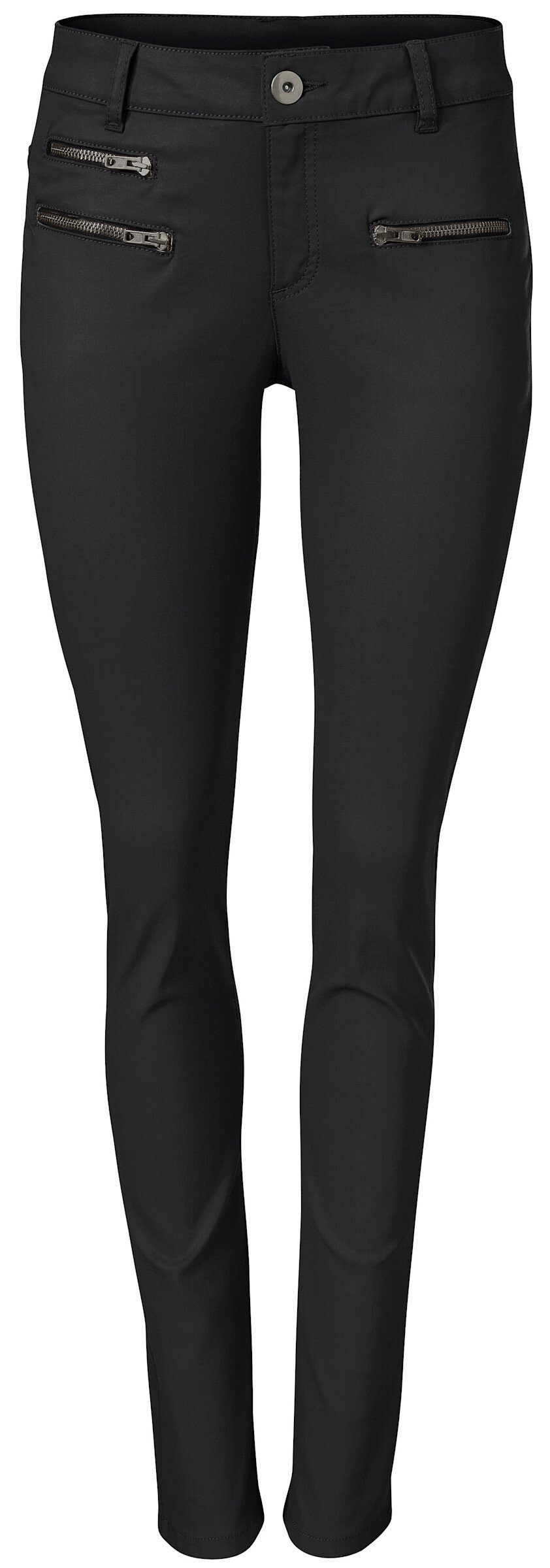 heine Bequeme Jeans Röhrenhose leicht vertieft